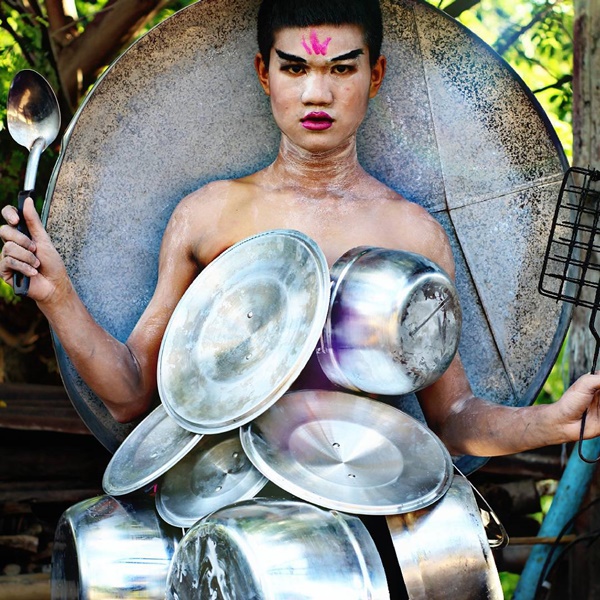 น้องม๊าเดี่ยว แฟชั่นนิสต้าภูธร น้องม๊าเดี่ยว แฟชั่นนิสต้าภูธร