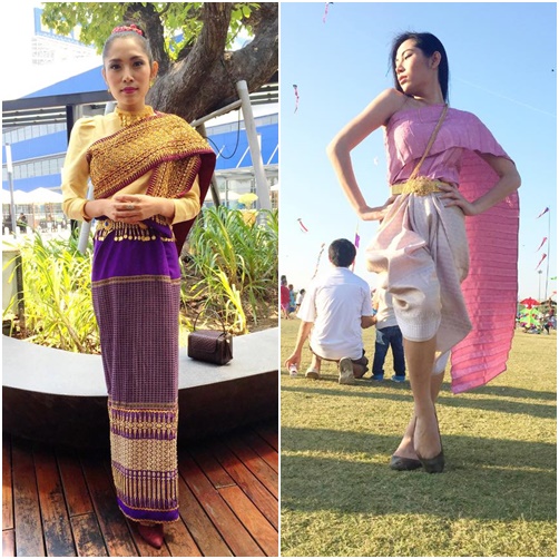 กระทรวงวัฒนธรรมจับกระแสผ้าไทย รณรงค์แต่งผ้าไทยชมโบราณสถานฟรี !