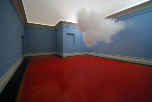 เมฆในห้อง