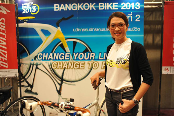 Bangkok Bike 2013