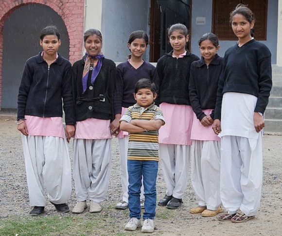 Azad Singh อาซาด ซิงห์ ครูอินเดียตัวเล็กสุดในโลก สูง 91 ซม.