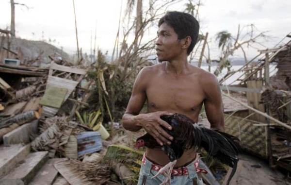 10 อันดับ ภัยธรรมชาติรุนแรงแห่งปี 2012