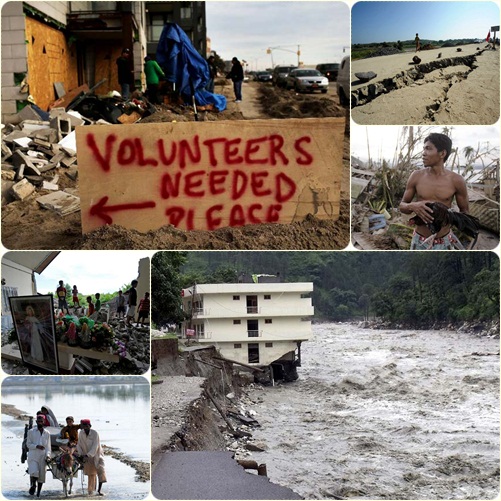 10 อันดับ ภัยธรรมชาติรุนแรงแห่งปี 2012