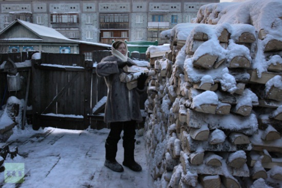 รัสเซีย หนาวจัด อุณหภูมิติดลบ 50 องศา เย็นสุดในรอบ 70 ปี