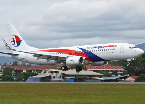 เครื่องบิน MH370 
