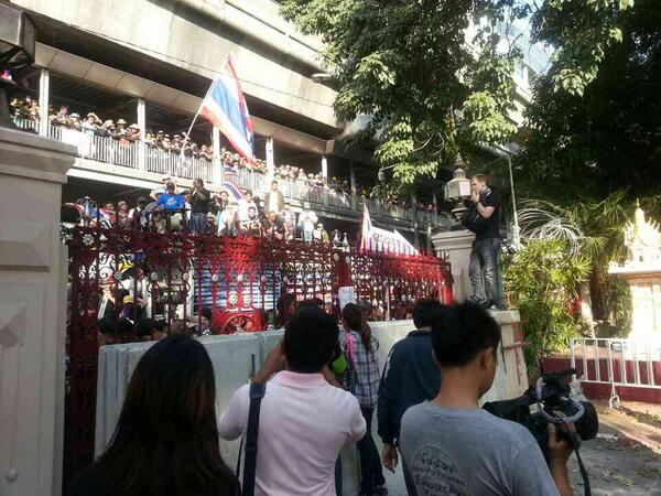 ปิดกรุงเทพ 14 ม.ค. 57 เกาะติดข่าว bangkok shutdown ล่าสุดวันนี้