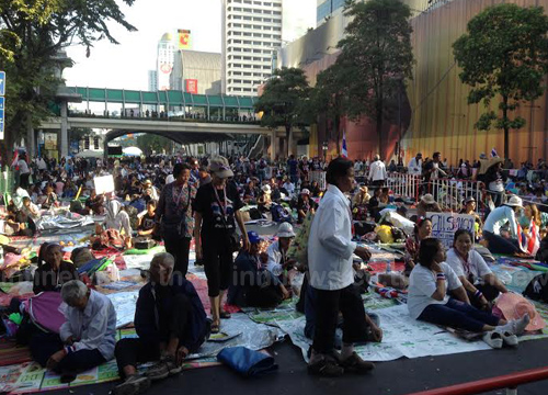 เกาะติด กปปส.ปิดกรุง 18 ม.ค. 57  ข่าว bangkok shutdown ล่าสุดวันนี้