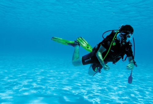 อลังการ! ชิลีอวดโฉมสระว่ายน้ำกลางแจ้งที่ใหญ่ที่สุดในโลก