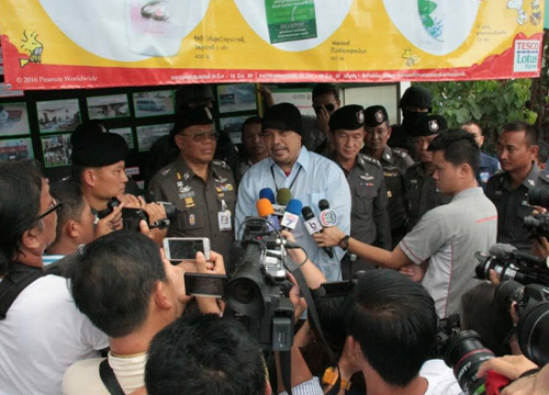 หัวหน้าแก๊งปล้นรถขนเงินแซมโก้ ชลบุรี รับสารภาพแล้ว