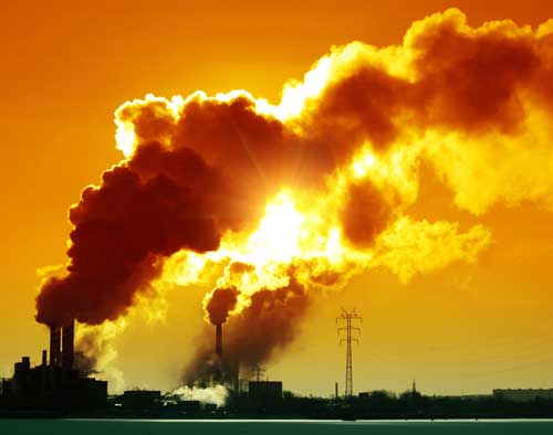 นักวิทย์ฯ เผยค่าก๊าซ CO2 พุ่งสูงสุดในประวัติศาสตร์ นับตั้งแต่ 5 ล้านปีที่แล้ว