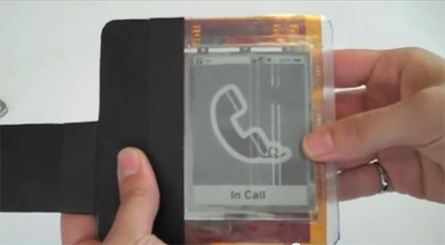 เจ๋ง! โทรศัพท์กระดาษใช้ได้จริง สุดยอดนวัตกรรมแห่งอนาคต