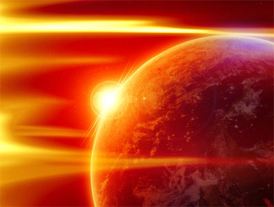 Omega Solar Eccentric World