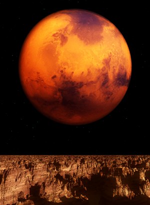 ดาวอังคาร