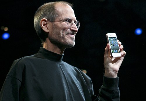 สตีฟ จ็อบส์ (Steve Jobs)