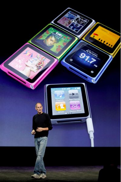 สตีฟ จ็อบส์ (Steve Jobs)