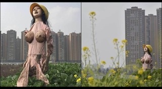 หุ่นไล่กา