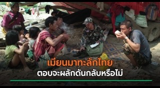 พม่ารัฐประหาร