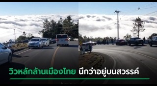 ทะเลหมอก