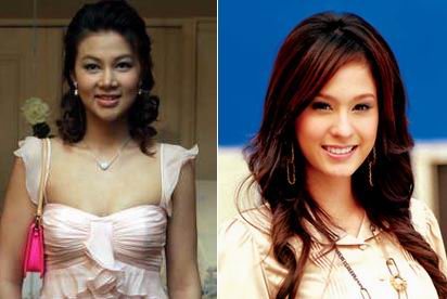 ปู มัณฑนา ขวัญ อุษามณี
