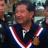  เฉลิม อยู่บำรุง เผย ผลเลือกตั้ง ส.ส.เขต เพื่อไทยกวาด 280 ที่นั่ง Motiv 