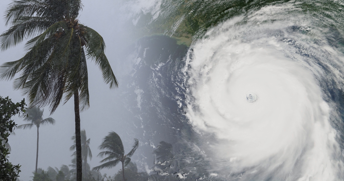 อุตุฯ เตือนพายุโซนร้อน โทราจี ภาคใต้เตรียมรับฝน 19-21