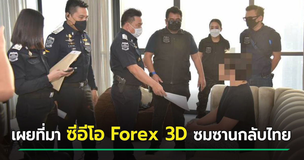 แชร forex 3d ดารา