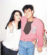 แครอล จู - หลิวเต๋อหัว