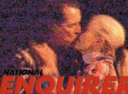 Cindy McCain ภรรยา John McCain จูบกับผู้ชายคนอื่น