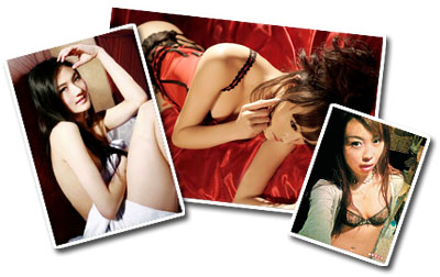 ผู้เข้าประกวดมิสไชนีส 