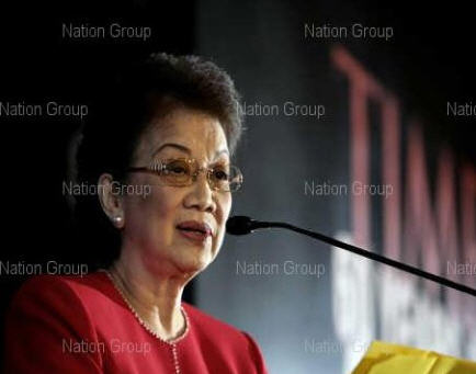 อาคิโน อดีตผู้นำหญิงฟิลิปปินส์ สิ้นลม