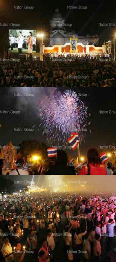 วันฉัตรมงคล