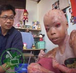 เด็กดักแด้ น้องอ้อม