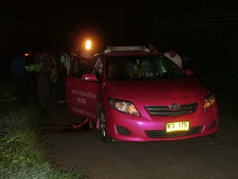 แท็กซี่