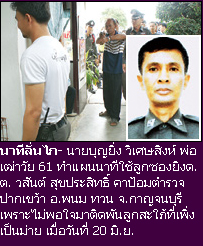 ยิงตำรวจ