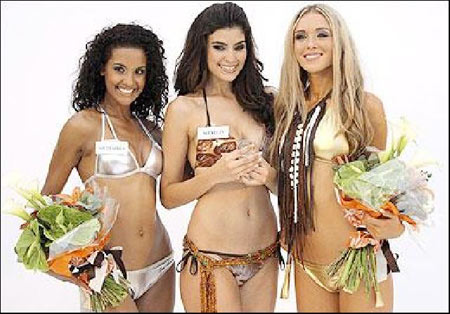 Miss World 2008 