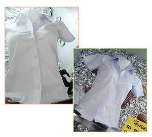 ชุดนักศึกษา