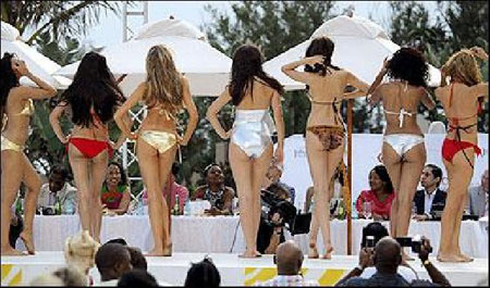 Miss World 2008 