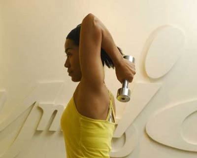 ออกกำลังกาย