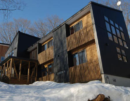 Freedom InnNiseko ประเทศญี่ปุ่น 