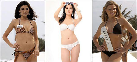 Miss World 2008