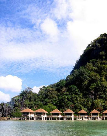 ElNido Resorts Lagen Island Palawan ประเทศฟิลิปปินส์ 