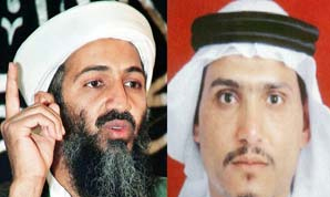 บิน ลาดิน - คาลิด เชค โมฮัมเหม็ด