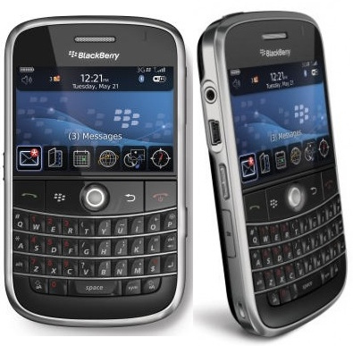 Blackberry Bold ขอขอบคุณภาพประกอบจากเว็บไซต์ : viralelectronics.com
