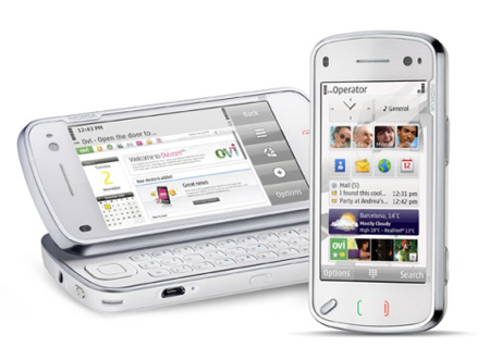 Nokia N97