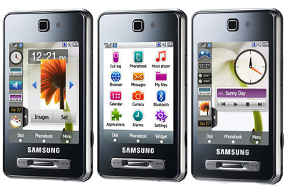 Samsung F480