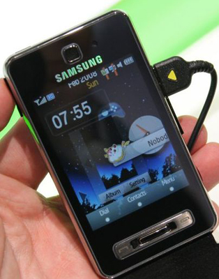 Samsung F480