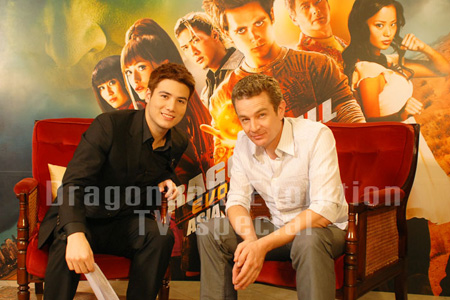 Dragonball Evolution TV Special