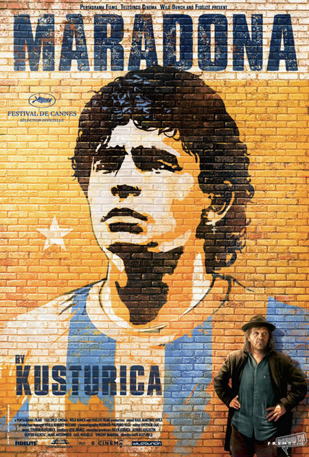 Maradona by Kusturica