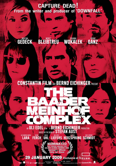 The Baader Meinhof Complex 