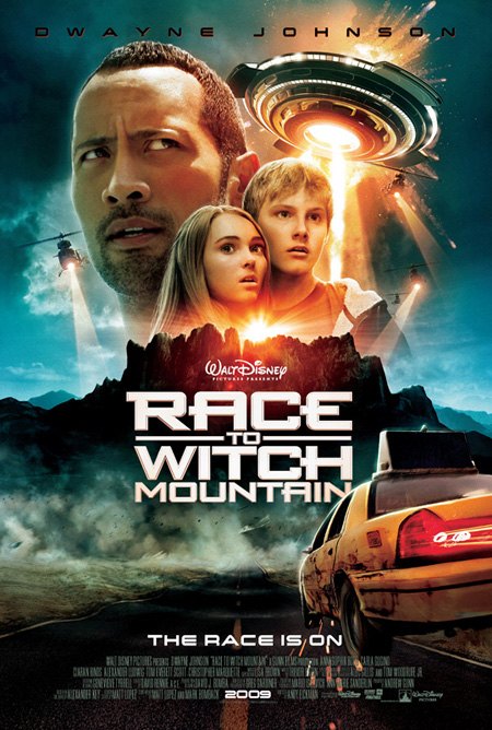 Race To Witch Mountain